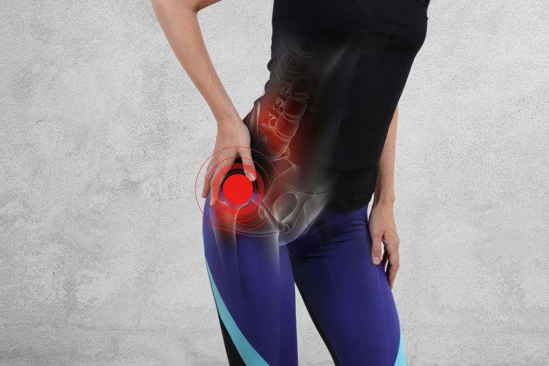 Hüftgelenk: Arthrose, Therapie- und OP-Möglichkeiten